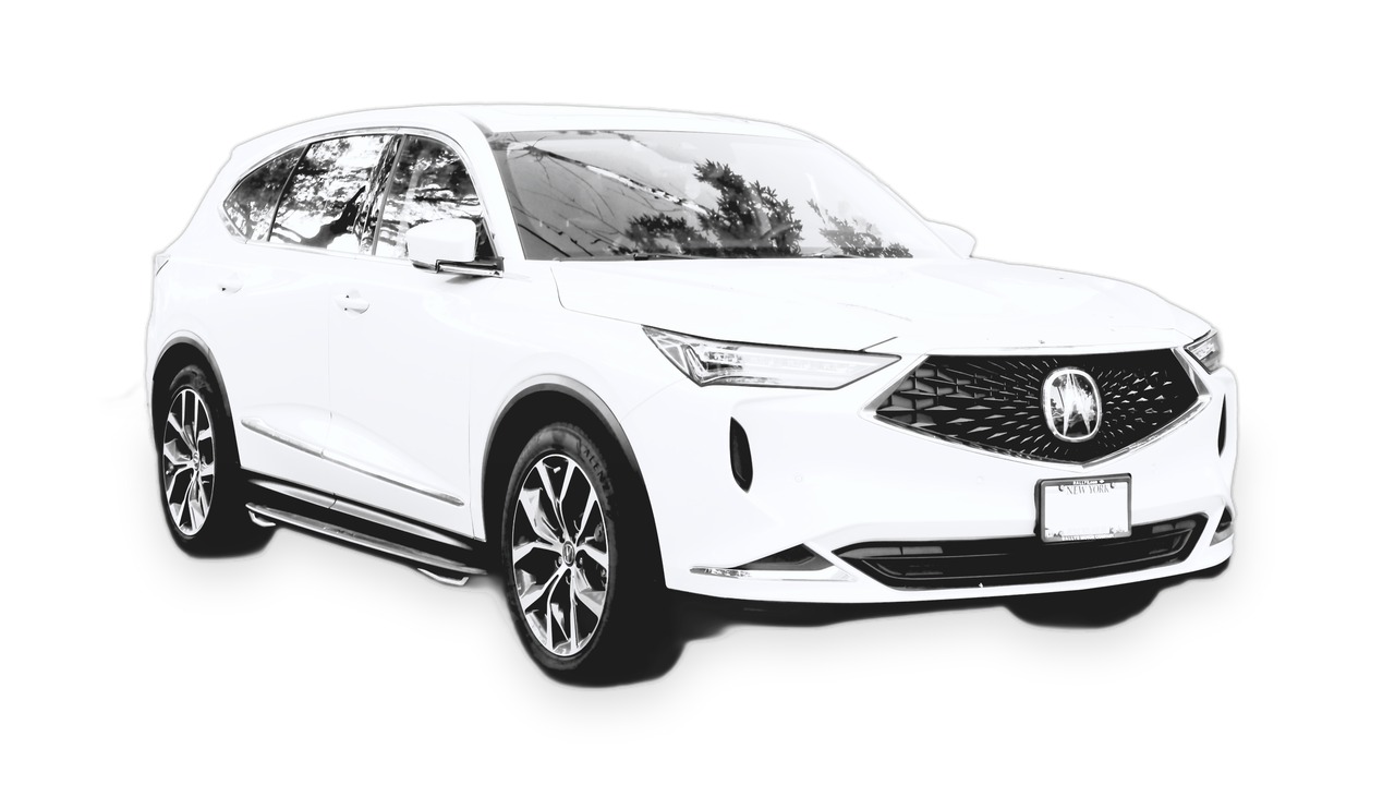 Acura MDX (2024)