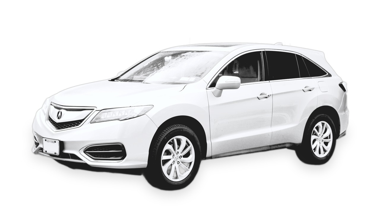 Acura RDX (2021)