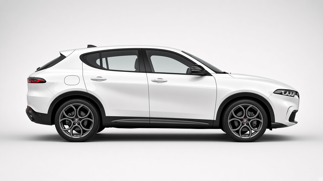 Alfa Romeo Tonale 1.5 Hybrid (2022–2024)
