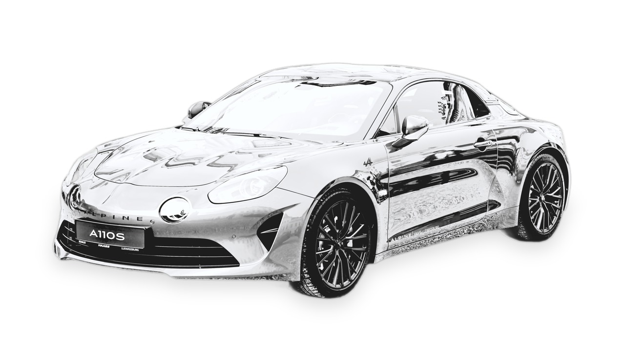 Alpine A110S (2021)