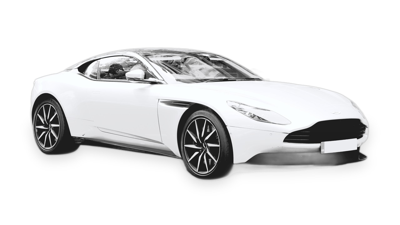 Aston Martin DB11 (2016–2023)