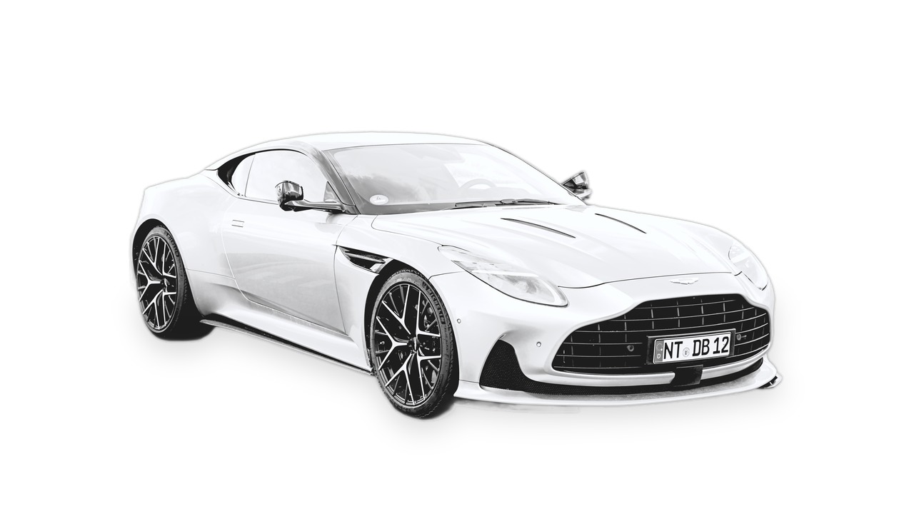 Aston Martin DB12 (2023)