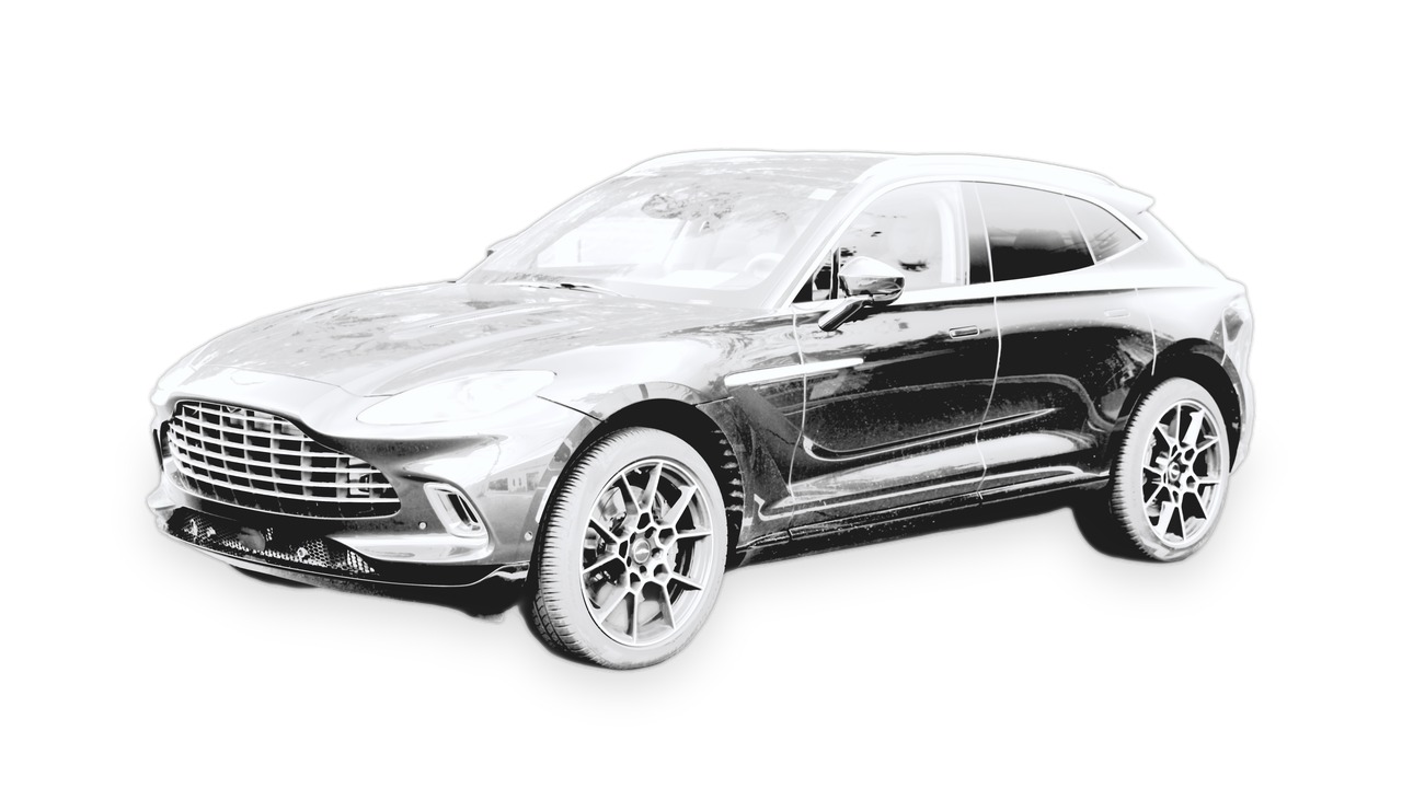 Aston Martin DBX (2020)