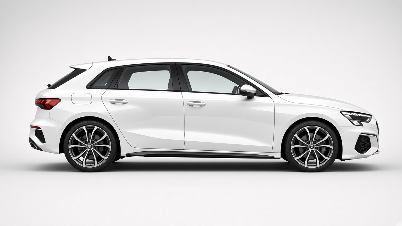 Audi A3 Sportback 35 TFSI (2020–2024)
