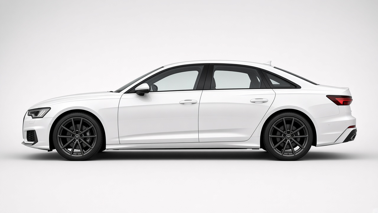 Audi A6 50 TFSI e (2020–2023)