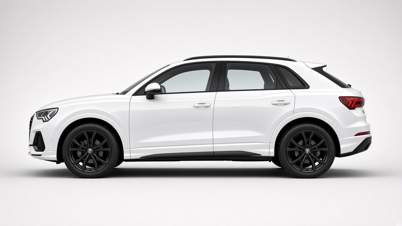 Audi Q5 40 TDI (2021–2024)
