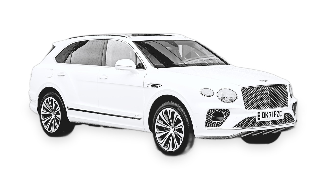Bentley Bentayga (2020)