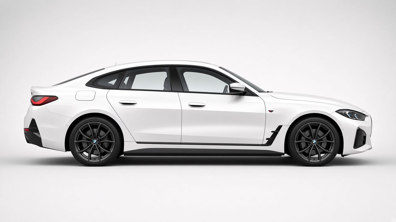 BMW i4 eDrive40 (2021–2024)