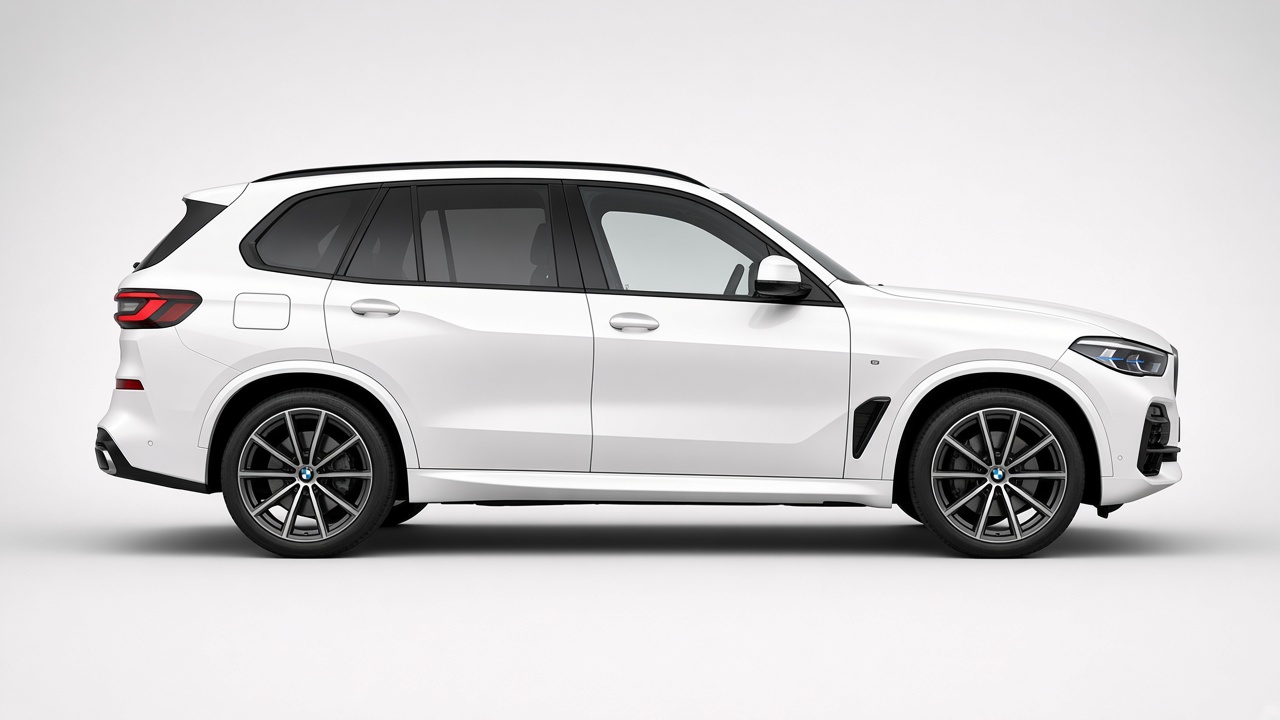 BMW X5 xDrive30d (2019–2023)