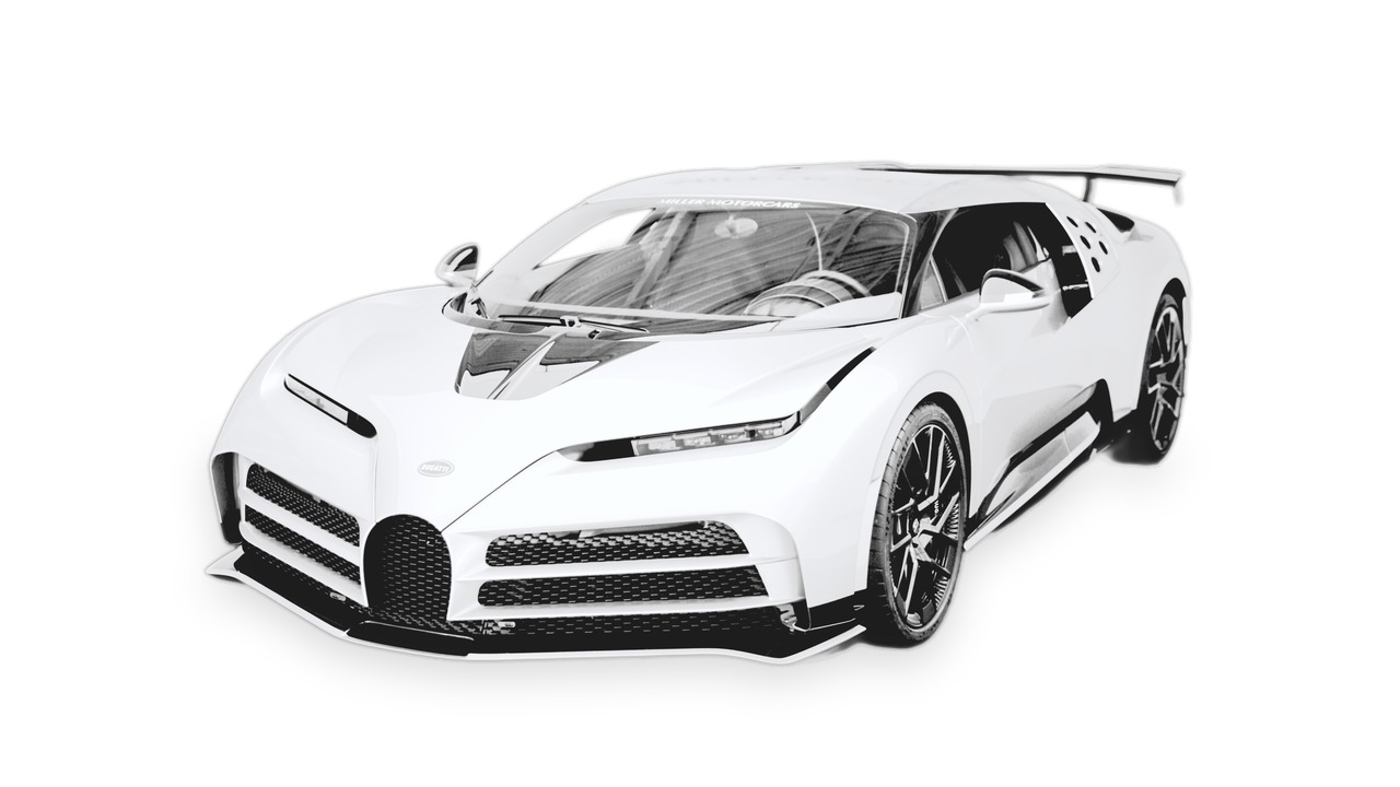 Bugatti Centodieci (2019–2022)