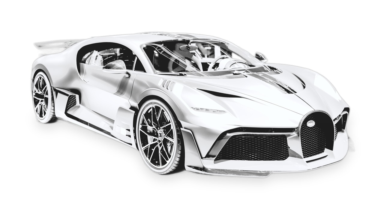 Bugatti Divo (2018–2021)
