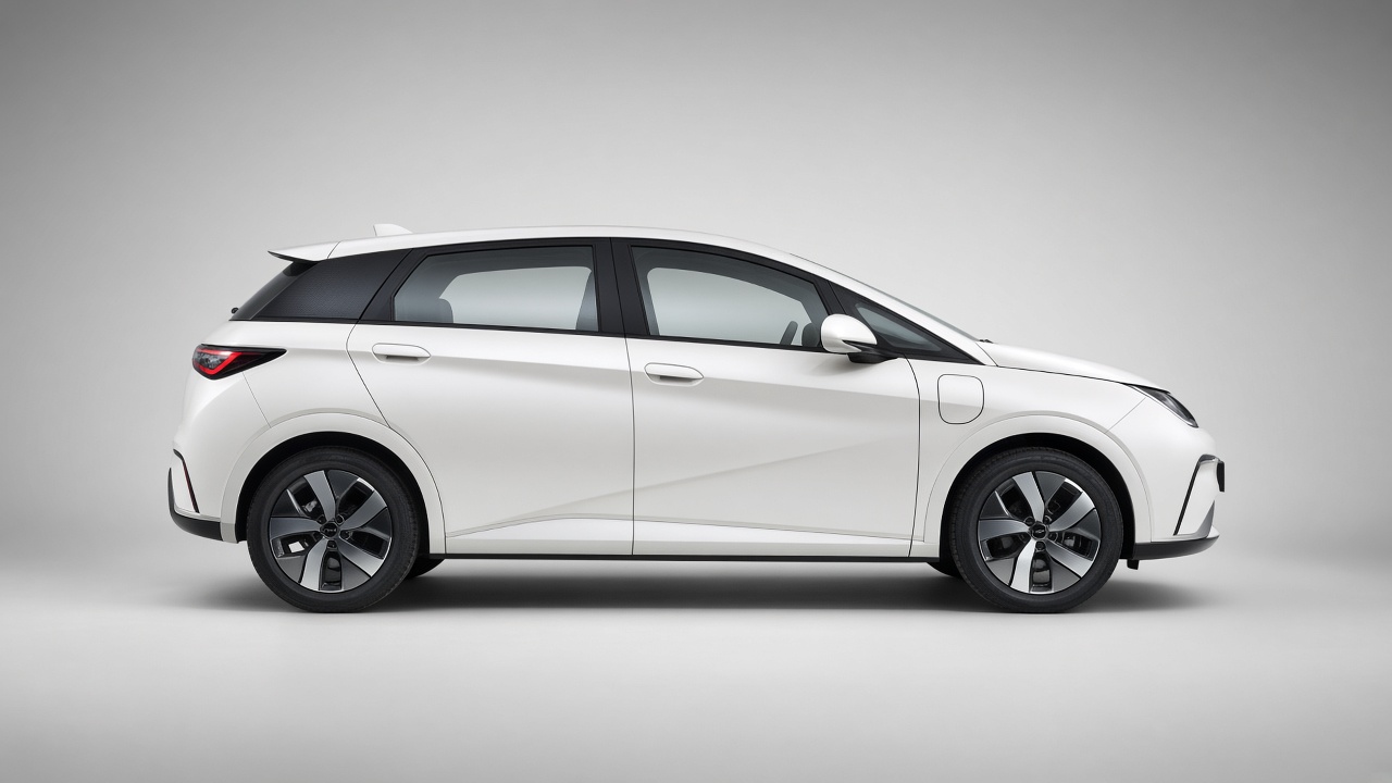 BYD Dolphin (2023–2024)