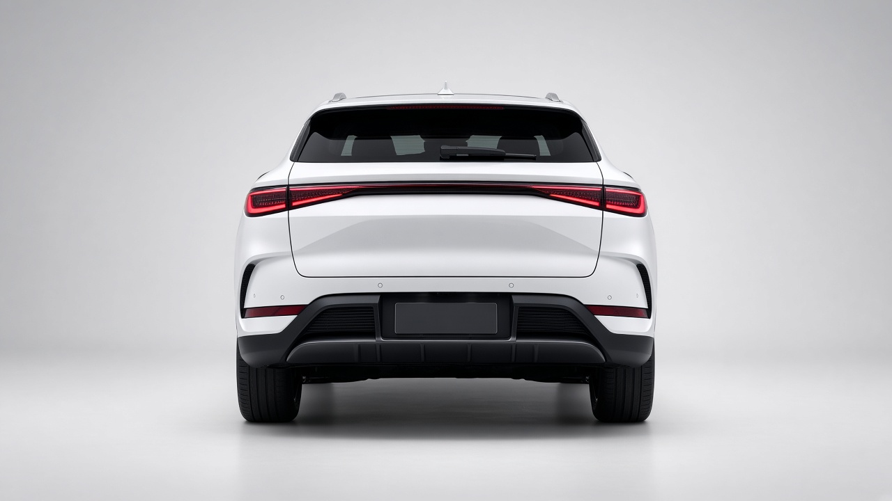 BYD Seal U — Отзад