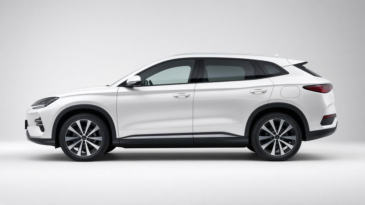 BYD Seal U — Отляво