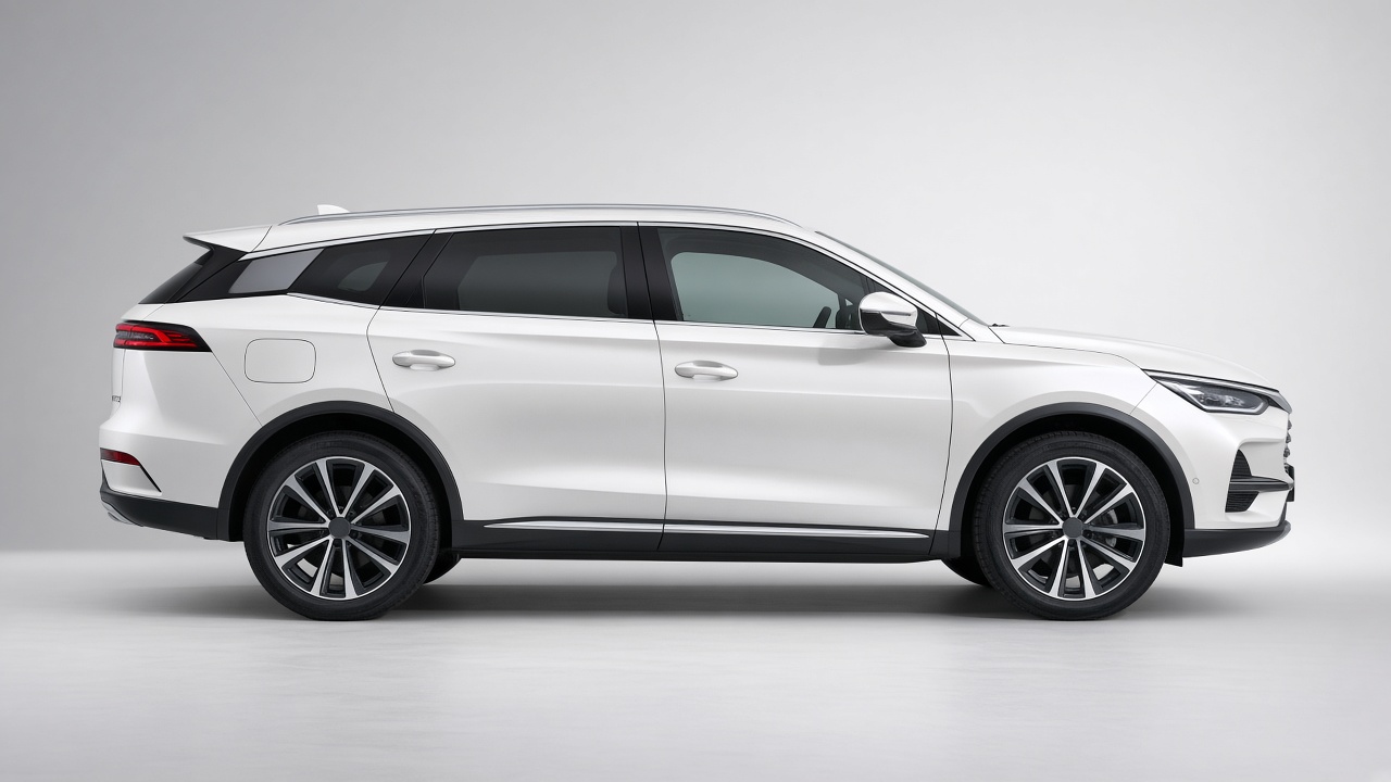 BYD Tang (2022–2024)