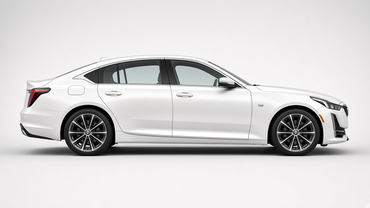 Cadillac CT5 (2023)