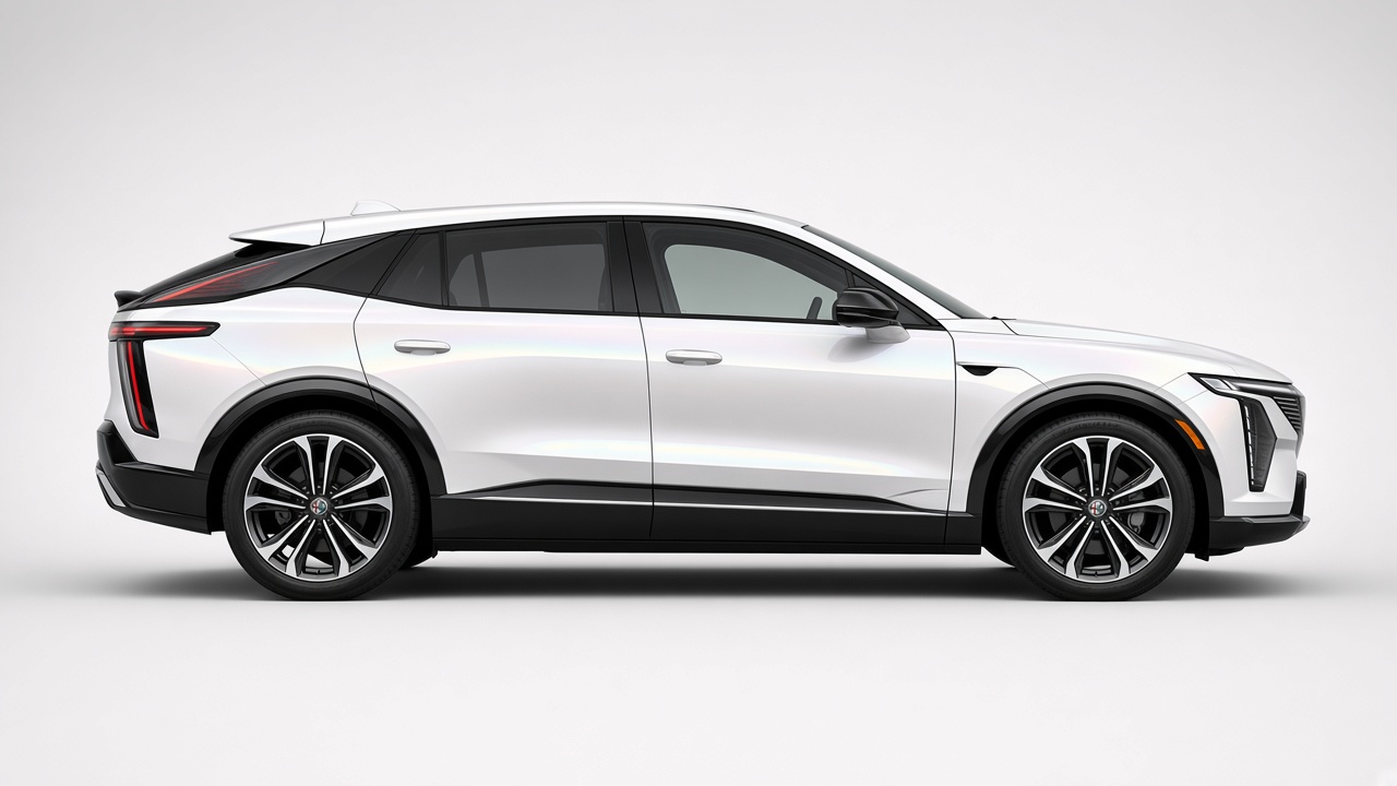 Cadillac Optiq (2023)