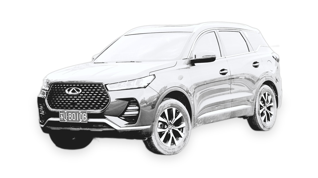 Chery TIGGO 7 (2024)
