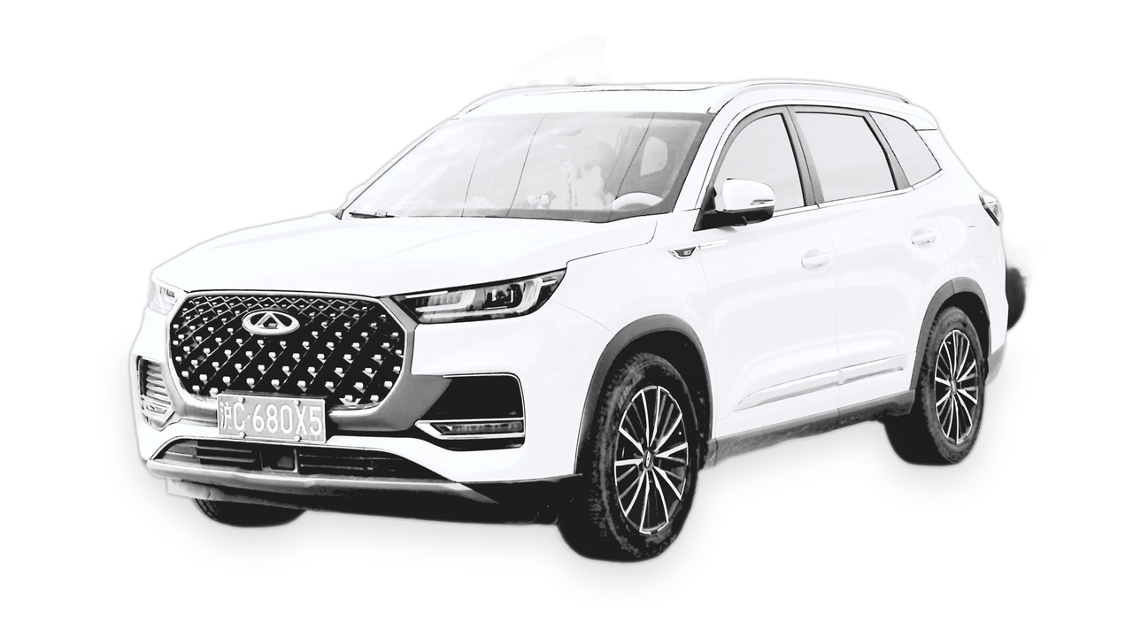 Chery TIGGO 8 (2025)