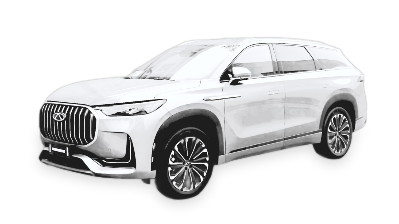 Chery TIGGO 9 (2025)