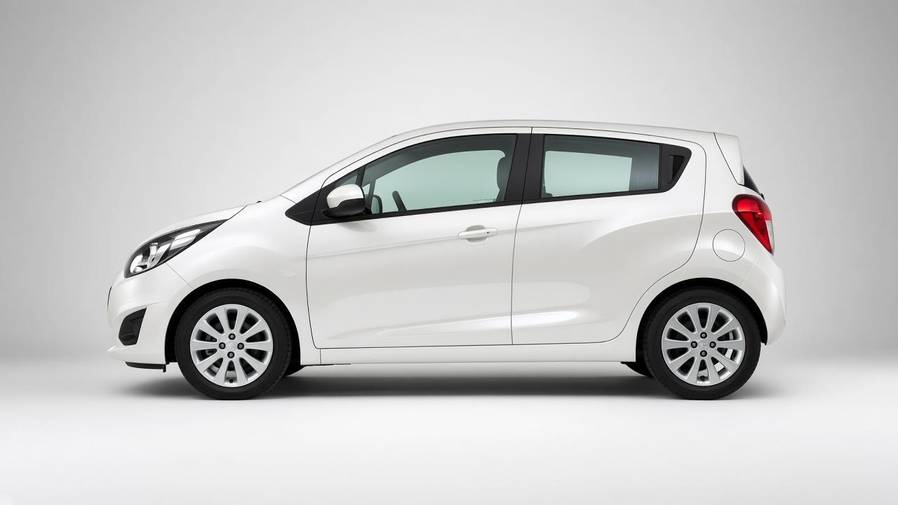 Chevrolet Spark 1.0 — Отляво