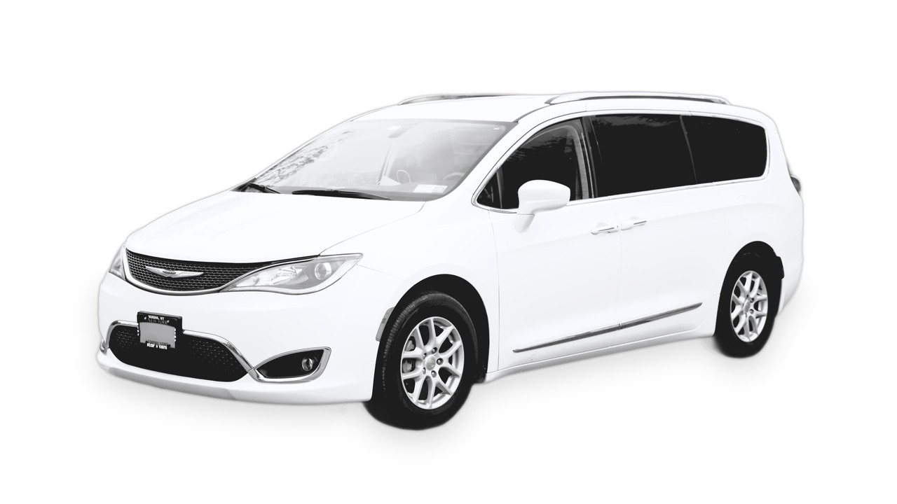 Chrysler Pacifica (2020–2025)