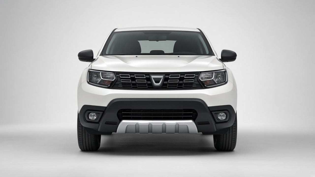 Dacia Duster Hybrid 140 — Front