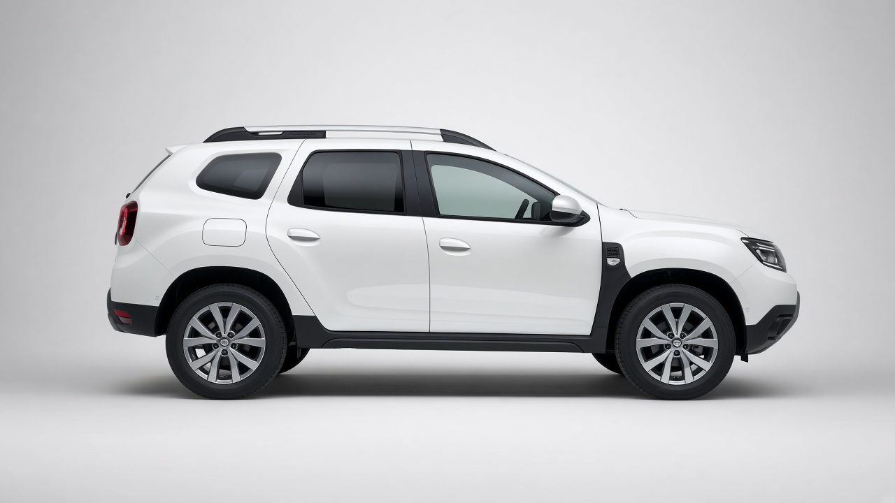 Dacia Duster TCe 130 (2024)