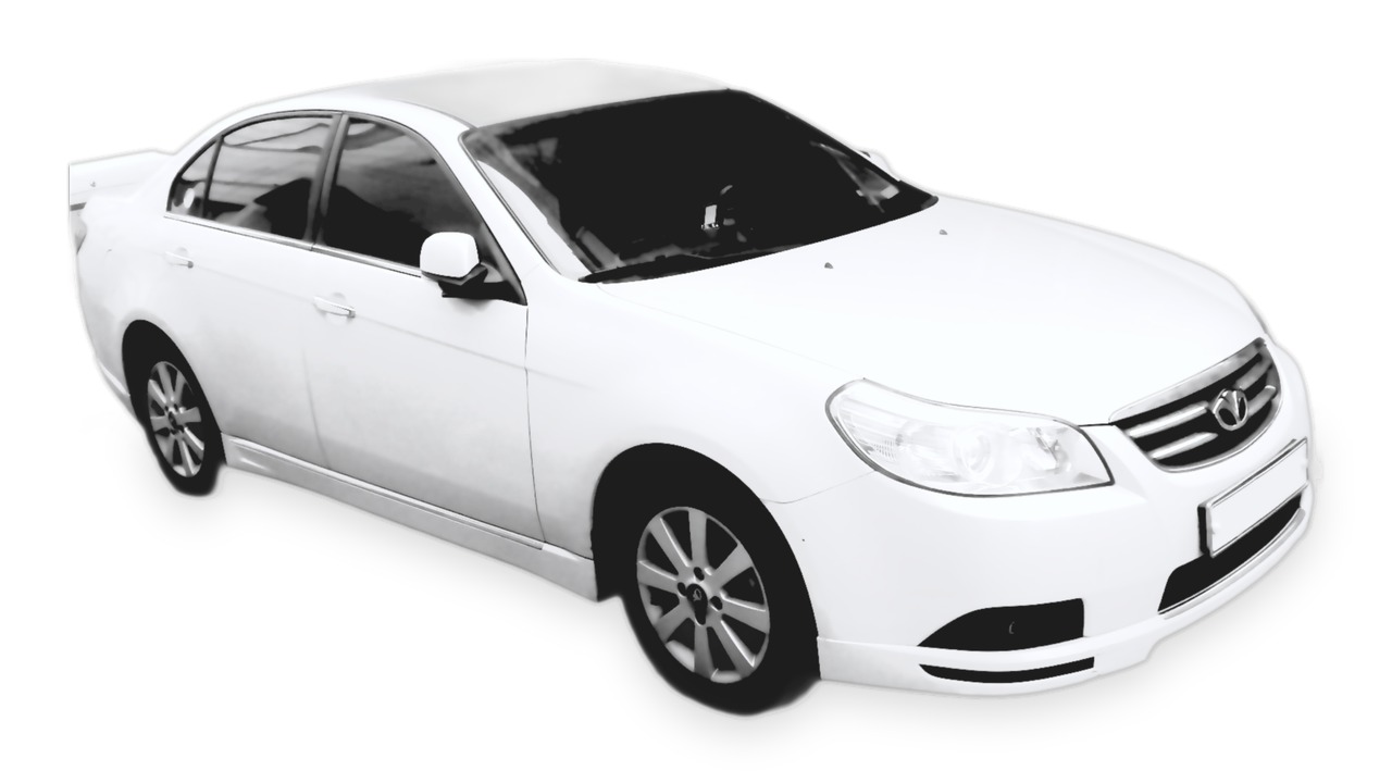 Daewoo Tosca (2006–2015)
