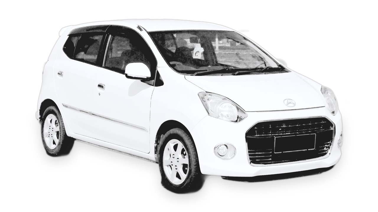 Daihatsu Ayla (2013–2017)