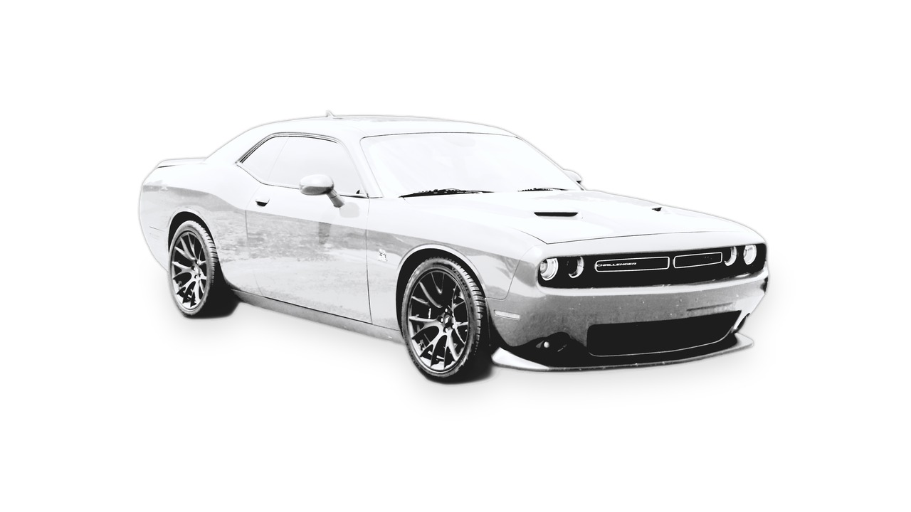 Dodge Challenger (2014–2023)