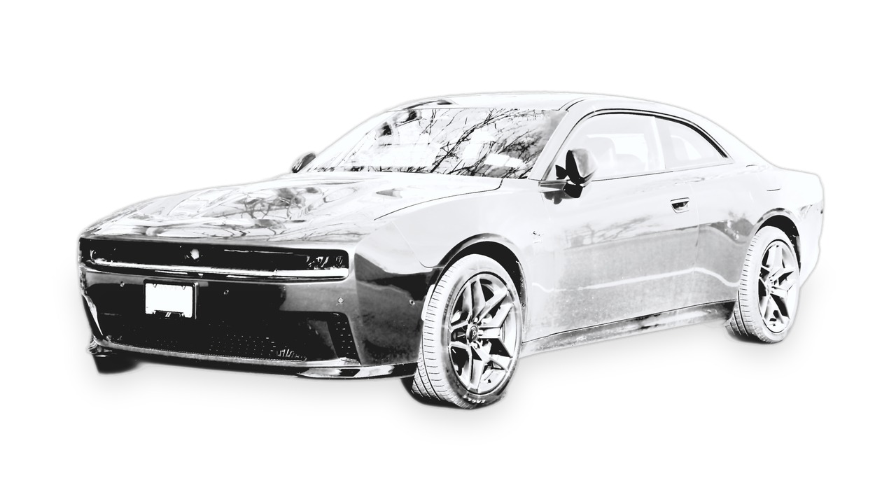 Dodge Charger SRT (2019–2023)