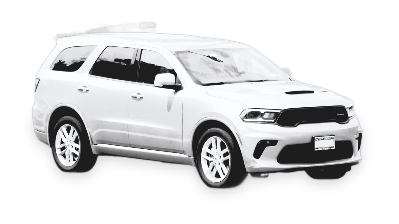 Dodge Durango (2020)