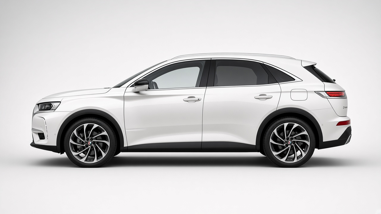 DS DS 7 PureTech 180 (2018–2023)