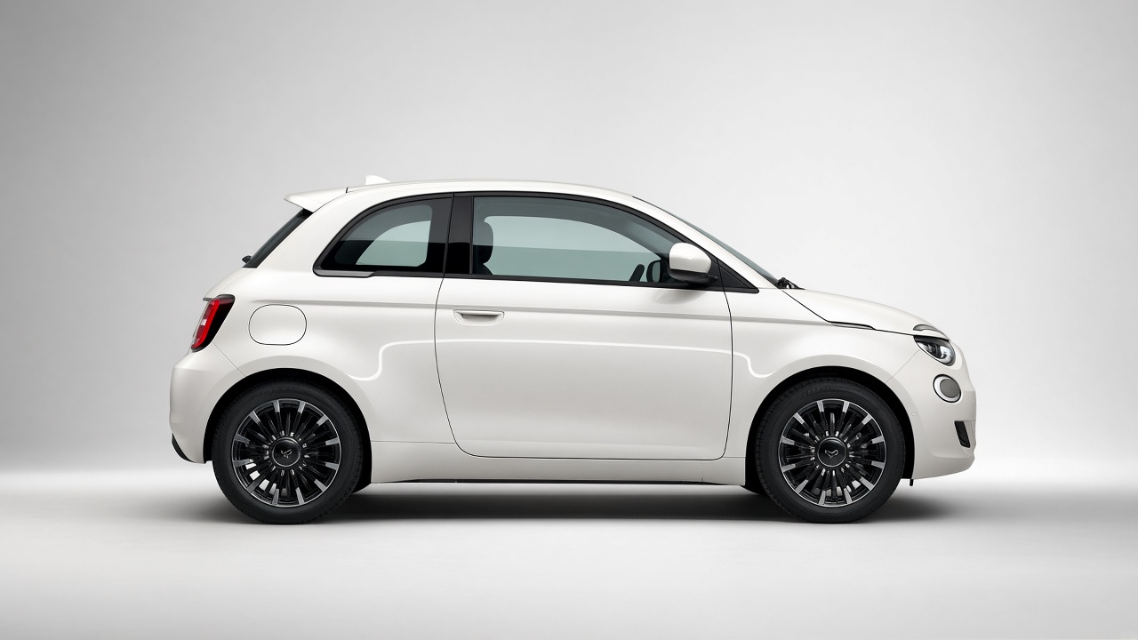 Fiat 500e (2020–2024)