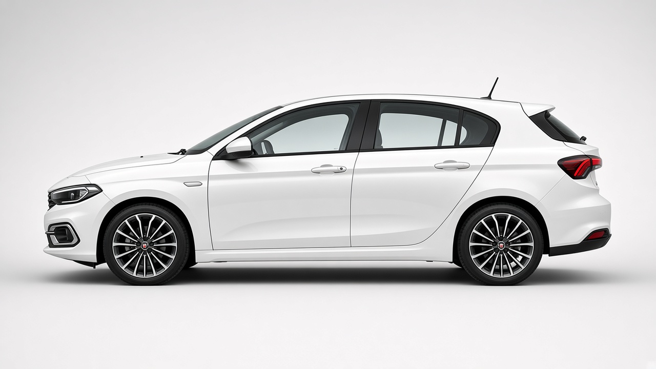 Fiat Tipo 1.0 (2016–2023)