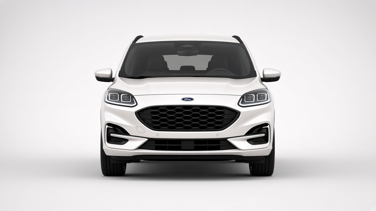 Ford Kuga 2.5 PHEV — Front