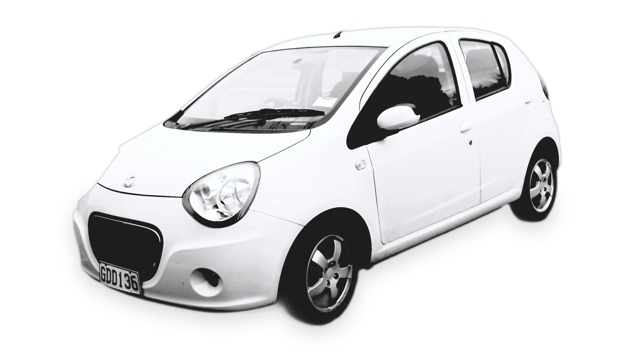 Geely LC (2009–2017)