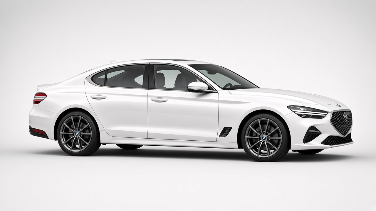 Genesis G70 2.0T (2021–2024)