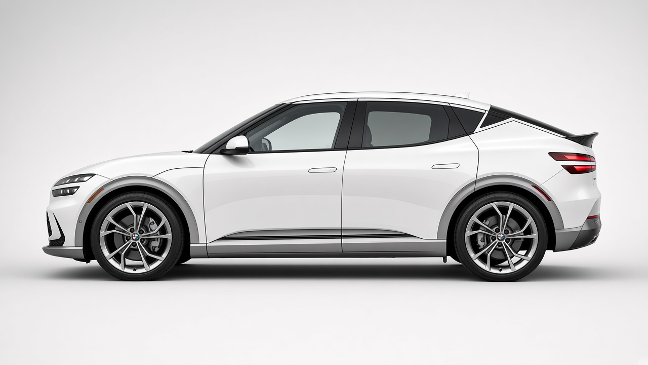 Genesis GV60 (2022–2024)