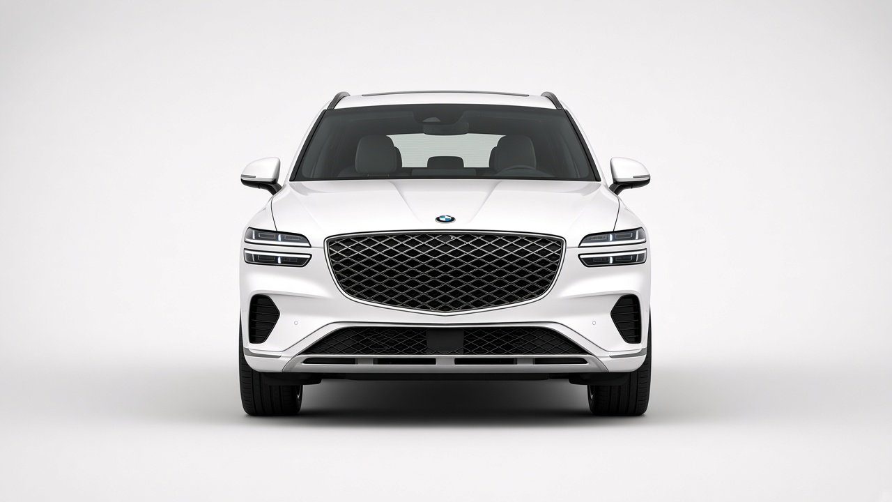 Genesis GV70 2.5T — Front