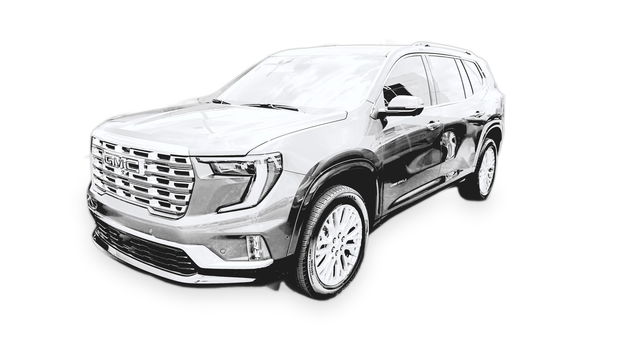 GMC Acadia (2019–2023)