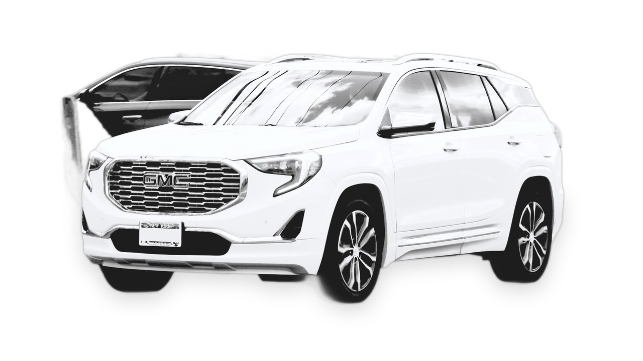 GMC Terrain (2024)