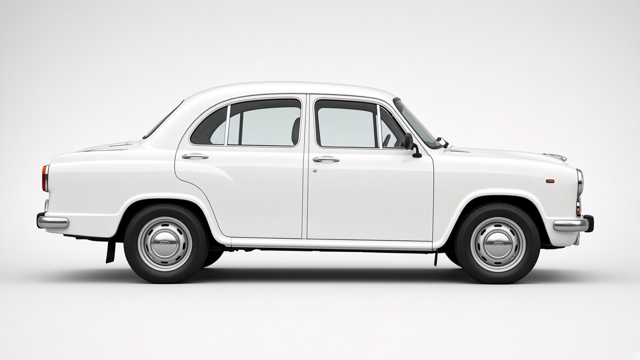 Hindustan Ambassador (1959–2014)