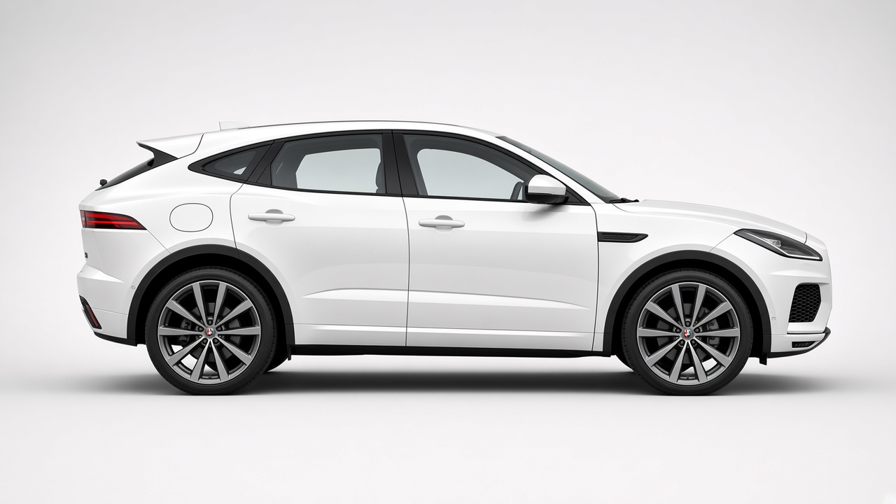 Jaguar E-Pace P300e (2020–2023)