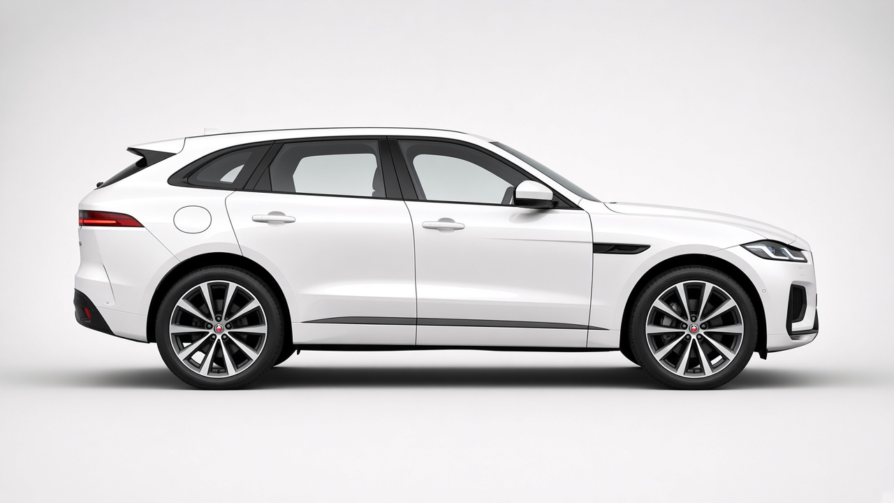 Jaguar F-Pace P400e (2021–2024)