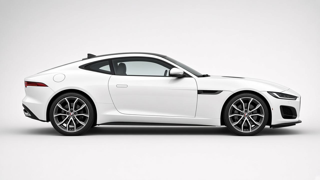 Jaguar F-Type P450 (2020–2024)
