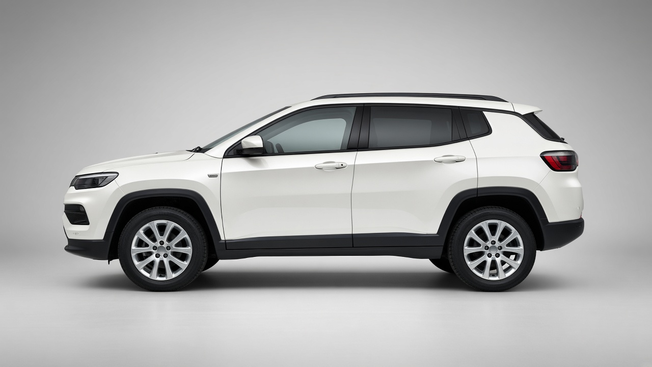 Jeep Compass 4xe (2020–2024)