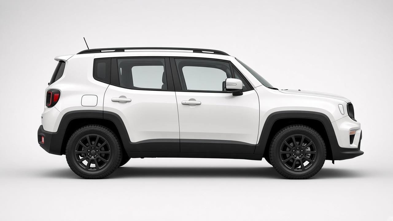 Jeep Renegade 4xe (2020–2024)