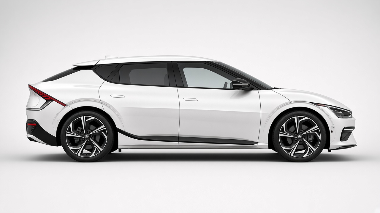 Kia EV6 GT (2022–2024)
